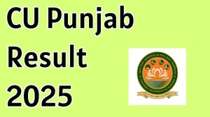 CU Punjab Result 2025 Out at cup.edu.in Direct Link to Download 4th Semester Result