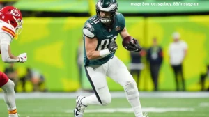 Dallas Goedert Injury Update: Knee Concerns, but No Major Setback Yet