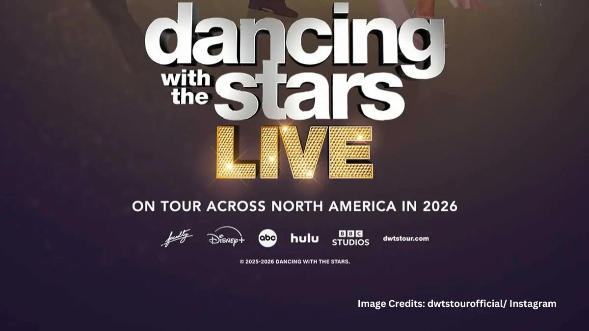 Dancing with the Stars 2026 Live Tour Dates, Cast, and Ticket Details
