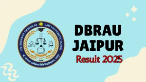 DBRAU Jaipur Time Table 2025 OUT for Even Semester @ alujaipur.ac.in Details Here DBRAU Jaipur Time Table 2025 OUT for Even Semester @ alujaipur.ac.in Details Here