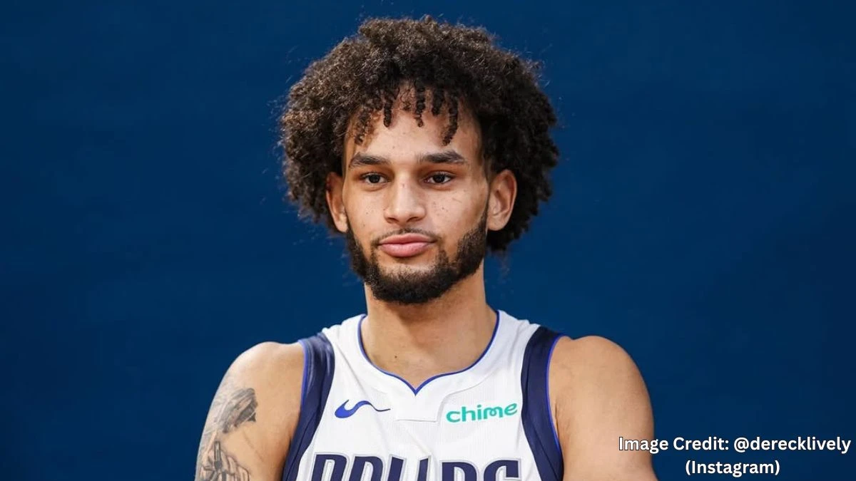 Dereck Lively II Injury Update: Latest Mavericks Status & Return Timeline Dereck Lively II Injury Update: Latest Mavericks Status & Return Timeline