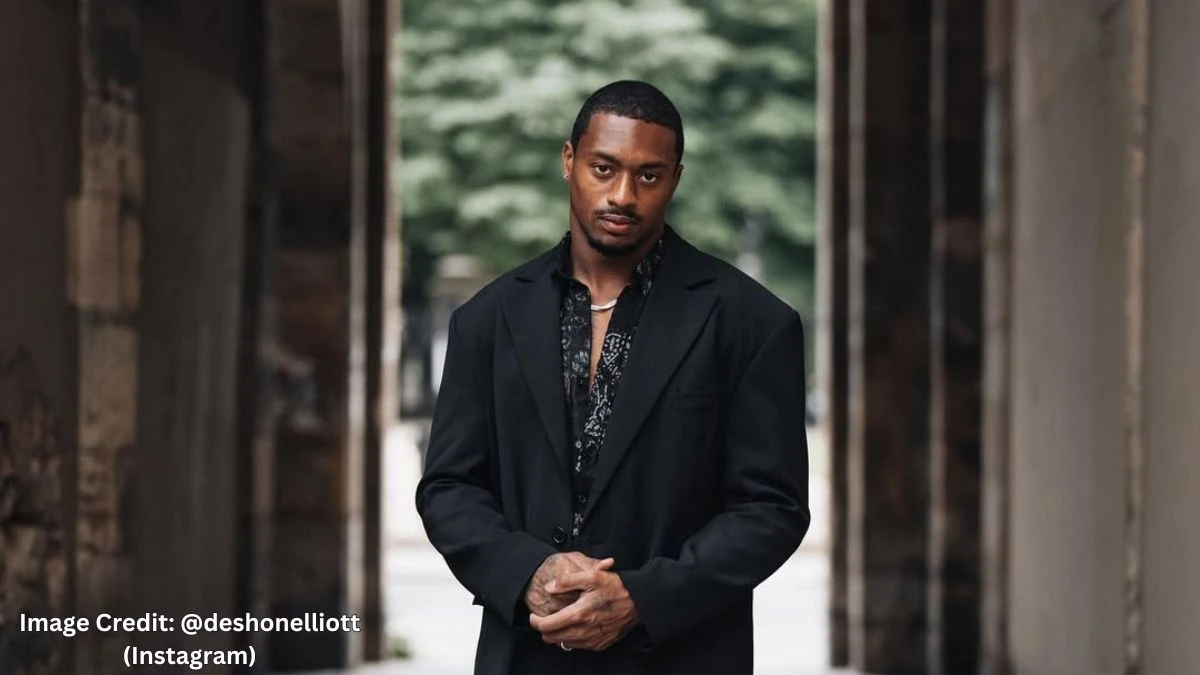 DeShon Elliott Injury Update: Steelers Safety Placed on IR After Knee Hyperextension vs Packers DeShon Elliott Injury Update: Steelers Safety Placed on IR After Knee Hyperextension vs Packers