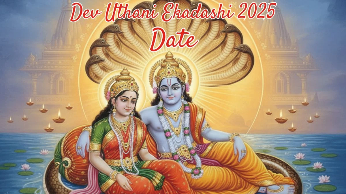 Dev Uthani Ekadashi 2025 Date: Fasting, Paran Time and Vrat Paran Vidhi Dev Uthani Ekadashi 2025 Date: Fasting, Paran Time and Vrat Paran Vidhi