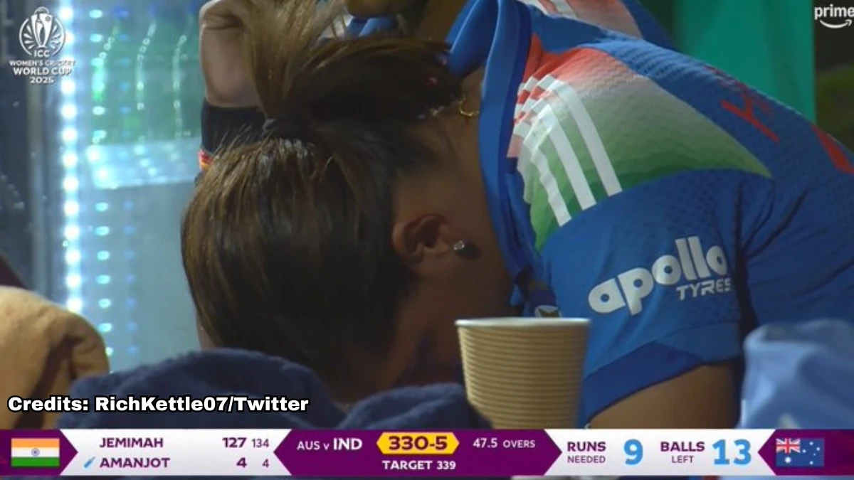 Don’t Have Words to Express, Focus Now on the Final, Says Harmanpreet Kaur Don’t Have Words to Express, Focus Now on the Final, Says Harmanpreet Kaur