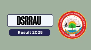 DSRRAU Revaluation Result 2025 Out at dsrrauexam.org Direct Link to Download UG and PG Result PDF DSRRAU Revaluation Result 2025 Out at dsrrauexam.org Direct Link to Download UG and PG Result PDF
