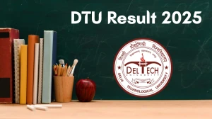 DTU Result 2025 Declared at dtu.ac.in Direct Link to Download Summer Semester Result DTU Result 2025 Declared at dtu.ac.in Direct Link to Download Summer Semester Result
