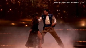 DWTS Halloween Night Shocking Elimination: Who Got Eliminated on 'Dancing With t...