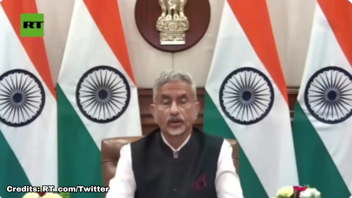 EAM Jaishankar: Tariff Volatility Overturning Trade Calculations