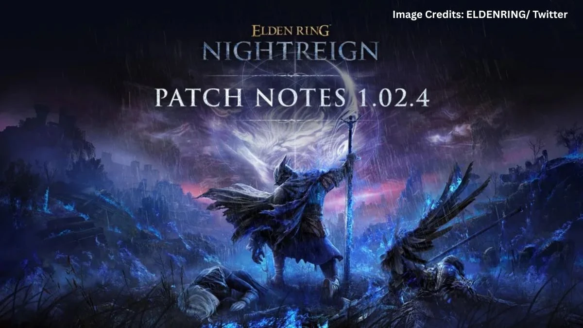 Elden Ring Nightreign Patch Notes Version 1.02.4: Deep of Night & Multiplayer Fixes
