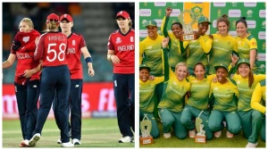 England Vs South Africa 1st Semifinal Live Streaming: When and Where to Watch EN...