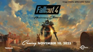 Fallout 4 Anniversary Edition Release Date: All Platforms, DLCs, and Features