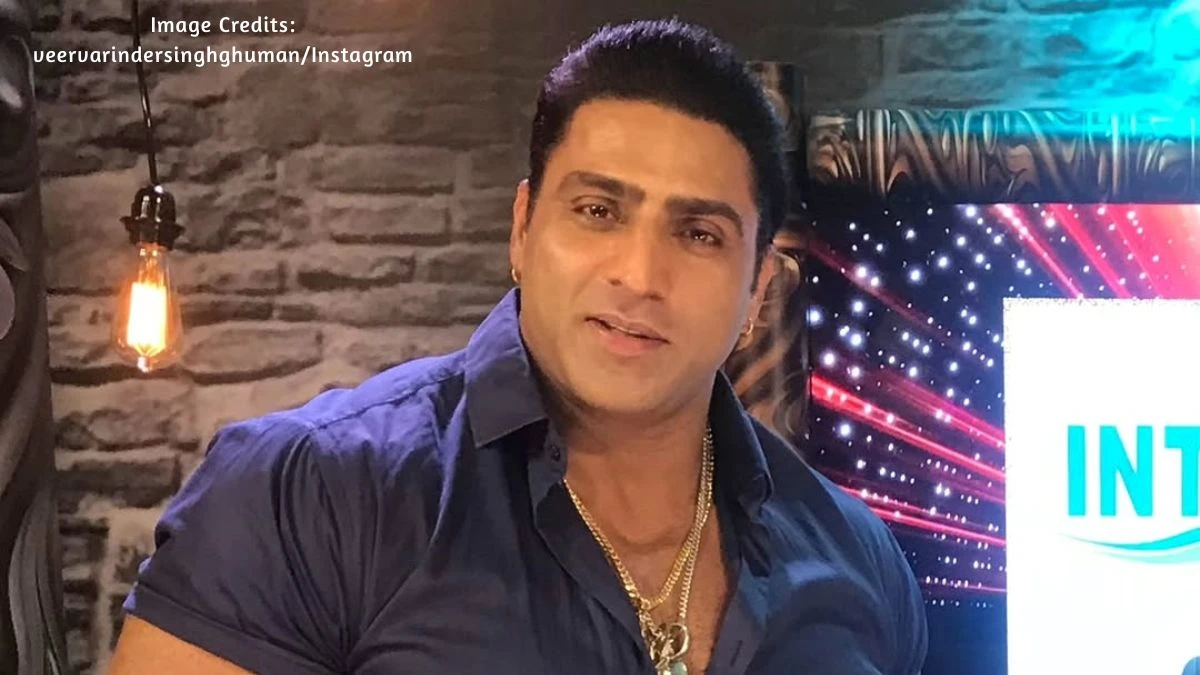 Famous Body Builder Varinder Singh Ghuman Dead: Who was Varinder Singh Ghuman?