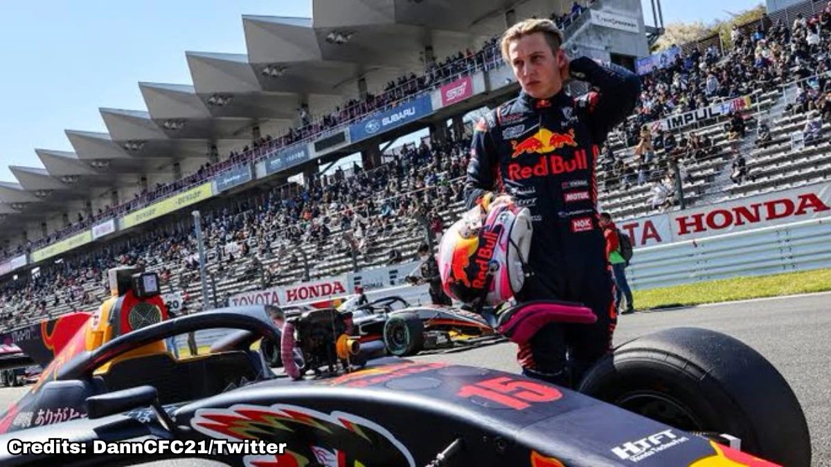 FIA Launches Investigation After Liam Lawson Narrowly Avoids Marshals on F1 Track FIA Launches Investigation After Liam Lawson Narrowly Avoids Marshals on F1 Track
