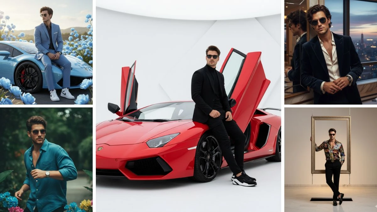 For Boys 10 Gemini AI Photo Editing Prompts PART 4 to Make Your Photos Trend on Instagram For Boys 10 Gemini AI Photo Editing Prompts PART 4 to Make Your Photos Trend on Instagram