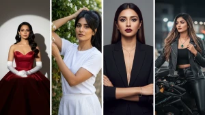 For Girls 10 New Trend Gemini AI Photo Editing Prompts Copy-Paste to Create Stun...