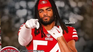 Fred Warner Injury Update: 49ers Linebacker Suffers Serious Leg Injury vs Buccaneers