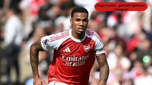 Gabriel Magalhaes Injury Update – Arsenal Defender Subbed Off as Precaution