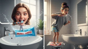 Gemini AI Photo Editor Prompts to Create this Funny Type Image Trend on Twitter