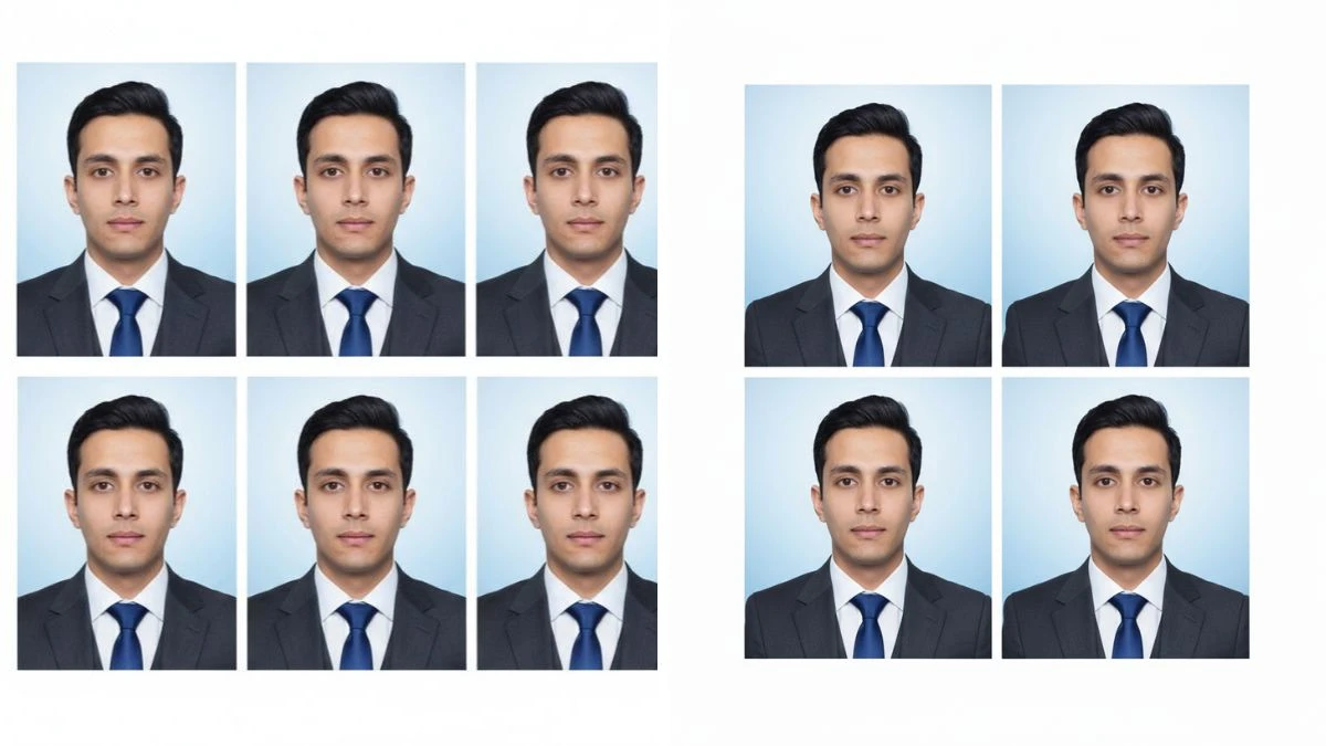 Gemini AI Prompt to Create Your Own Passport Size Photo: No Need to Visit a Photo Studio!  Gemini AI Prompt to Create Your Own Passport Size Photo: No Need to Visit a Photo Studio!