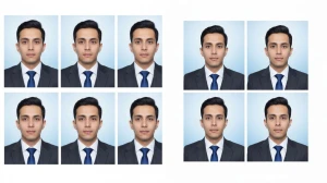 Gemini AI Prompt to Create Your Own Passport Size Photo: No Need to Visit a Phot...