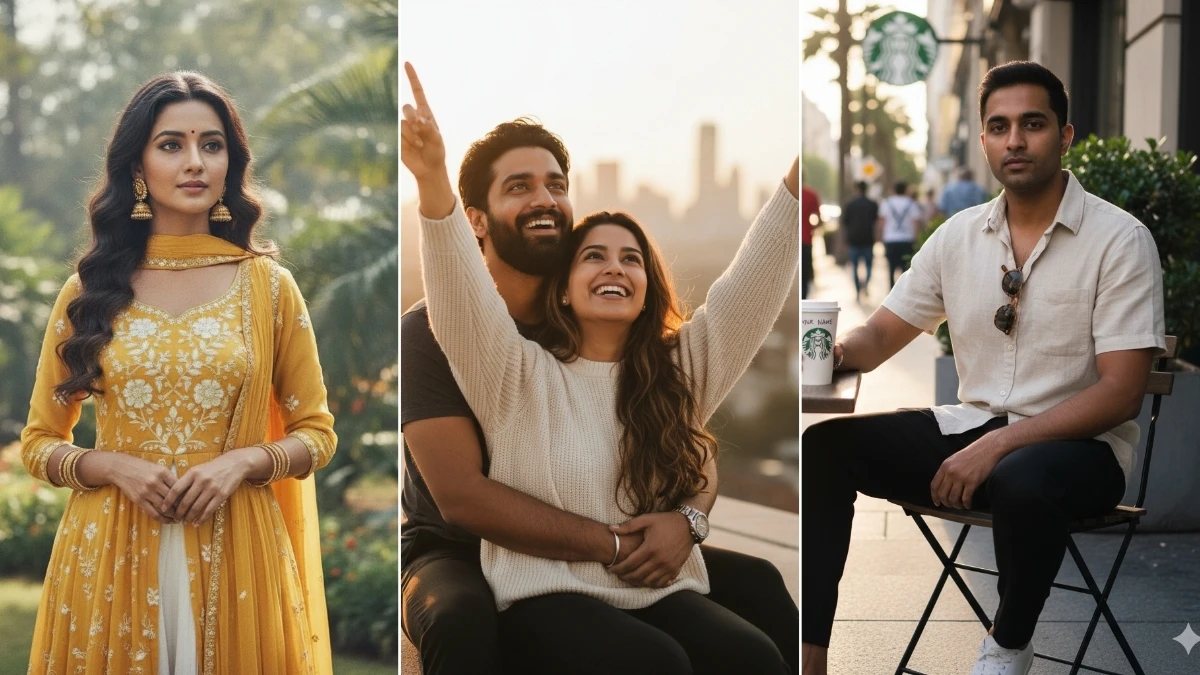 Gemini AI Prompts for Image Generation Part 1: Copy-Paste Ideas for Boys, Girls & Couples in 2025 Gemini AI Prompts for Image Generation Part 1: Copy-Paste Ideas for Boys, Girls & Couples in 2025