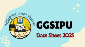 GGSIPU Date Sheet 2025 Declared for UG and PG Course @ ipu.ac.in Details Here GGSIPU Date Sheet 2025 Declared for UG and PG Course @ ipu.ac.in Details Here