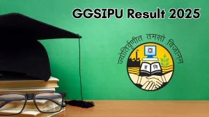 GGSIPU Result 2025 Out at ggsipu.ac.in Direct Link to Download UG and PG Course Result