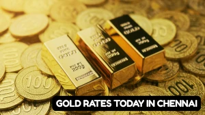 Gold Price in Chennai Today (23 October 2025) - 22K, 24K & 18K Gold Price Per Gr...