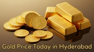 Gold Price Today in Hyderabad (October 24, 2025): 18K, 22K & 24K Rates