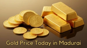 Gold Price Today in Madurai (October 24, 2025): 18K, 22K & 24K Rates