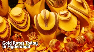 Gold prices in Hyderabad today October 23, 2025: Check 18K, 22K, 24K Gold rates