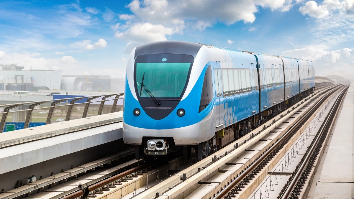Golden Line Metro to Connect Delhi Airport Terminals T1 and T3: Official Golden Line Metro to Connect Delhi Airport Terminals T1 and T3: Official