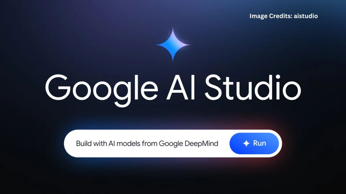 Google AI Studio Gets New Vibe Coding Interface: Create Apps From A Single Prompt Google AI Studio Gets New Vibe Coding Interface: Create Apps From A Single Prompt
