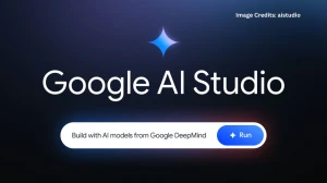 Google AI Studio Gets New Vibe Coding Interface: Create Apps From A Single Promp...