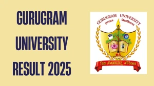 Gurugram University Result 2025 Declared at gurugramuniversity.ac.in Direct Link to Download UG Course Result