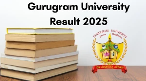 Gurugram University Result 2025 Out at gurugramuniversity.ac.in Direct Link to Download 1st, 2nd, 3rd, 4th, 5th and 7th Sem Result