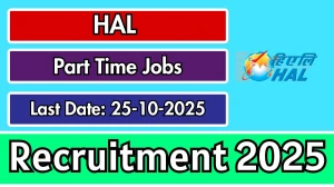 HAL Visiting Doctors Recruitment 2025 - Apply Offline for 2 Posts