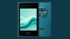 HMD Touch 4G: India's First Hybrid Phone at ₹3,999 – Compact, Smart, and Affordable