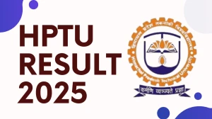 HPTU Result 2025 Declared at himtu.ac.in Direct Link to Download UG and PG Result PDF HPTU Result 2025 Declared at himtu.ac.in Direct Link to Download UG and PG Result PDF