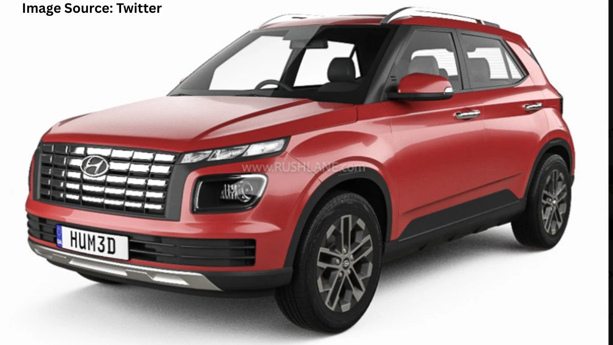 Hyundai Venue Facelift Launch Date: Everything You Need to Know About the 2025 Update