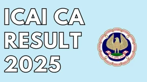 ICAI CA September 2025 Results on November 3: Check Date at icai.nic.in