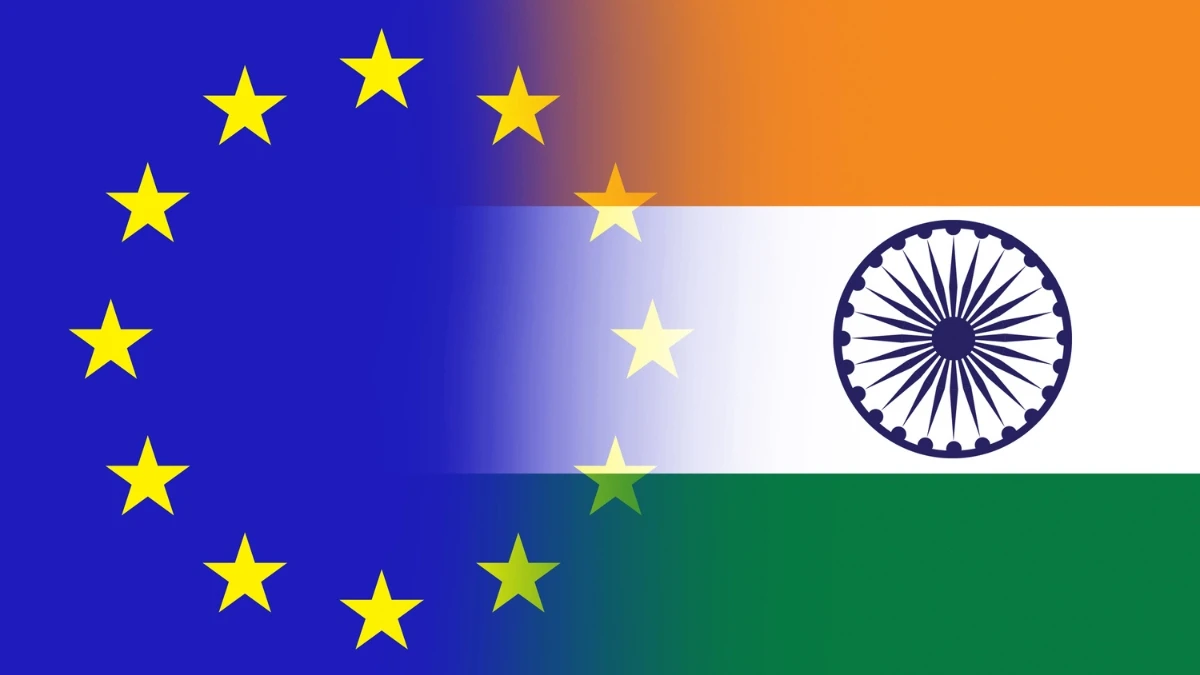 India and EU to Continue FTA Talks on Steel, Auto, and Carbon Tax Issues