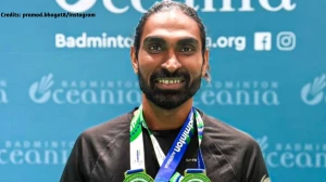 India Dominate Australian Para Badminton Meet; Bhagat Clinches Two Gold Medals