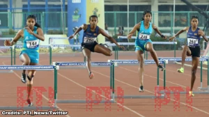 India Tops Medal Table at SAAF Senior Championships; Lankan Star Pathirage Clinc...