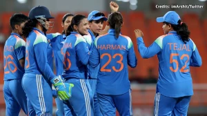 India vs Sri Lanka World Cup Opener Records Highest Attendance for Women’s ICC Group Match