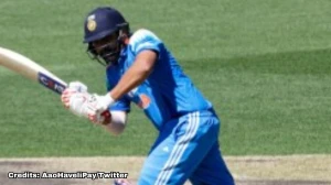 Indian Top-Order Strike Rate Not a Concern, But Big Scores Expected in Next Matc...