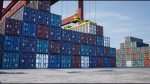 India’s Exports Rise 6.74% in September; Trade Deficit Widens to 13-Month High of USD 32.15 Billion