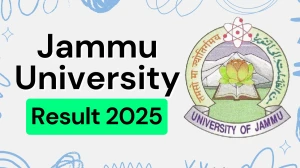 Jammu University Result 2025 Out at coeju.com Direct Link to Download 1st, 2nd, 3rd, 4th, 6th, 8th Sem Result Jammu University Result 2025 Out at coeju.com Direct Link to Download 1st, 2nd, 3rd, 4th, 6th, 8th Sem Result
