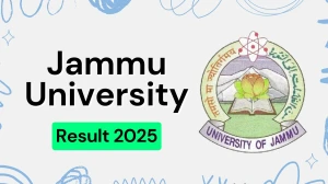 Jammu University Result 2025 Out at coeju.com Direct Link to Download 1st Sem Result Jammu University Result 2025 Out at coeju.com Direct Link to Download 1st Sem Result