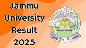 Jammu University Result 2025 Out at coeju.com Direct Link to Download 2nd, 3rd, 4th and 8th Semester Result